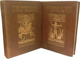 The Rhinegold & Valkyrie/ Siegfried & the Twilight of the Gods