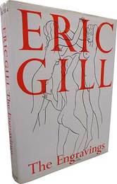 Eric Gill : The Engravings