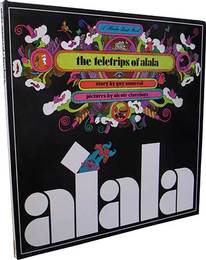 The Teletrips of Alala