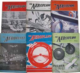 The Aeroplane（12冊一括）