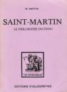 Saint-Martin, le philosophe inconnu