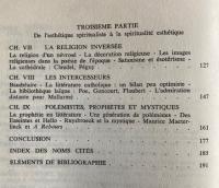 J.-K. Huysmans ― à rebours et l'esprit décadent