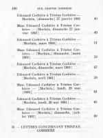 Sur Tristan Corbière ― lettres inédites adressées au poète et premières critiques le concernant