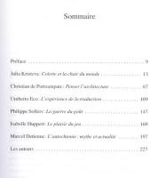 Le plaisir des formes