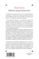 Diderot ― cul par-dessus tête