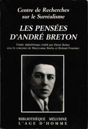 Les pensées d'André Breton