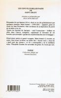 Les 100 plus belles pages de Saint-Amant