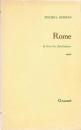 Rome, le livre des fondations