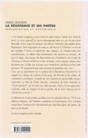 La résistance et ses poètes(France 1940‒1945) ― présentation et anthologie