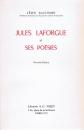 Jules Laforgue et ses poésies
