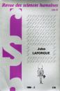 «Revue des sciences humaines» N°178 ― Jules Laforgue