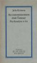 Au commencement était l'amour ― Psychanalyse et foi