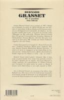 Bernard Grasset ― Vie et passions d'un éditeur