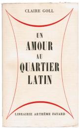 Un amour au Quartier Latin