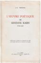 L'œuvre poétique de Gustave Kahn