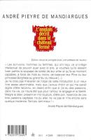 L'anglais décrit dans le château fermé