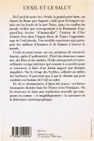 L'exil et le salut ― Tristes et pontiques