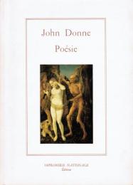 John Donne Poésie