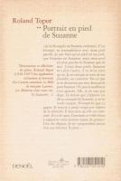 Portrait en pied de Suzanne