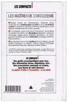 Les maîtres de l'occultisme