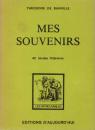 Mes souvenirs ― 42 études littéraires