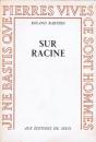 Sur Racine