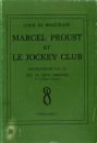 Marcel Proust et le Jockey Club