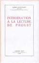 Introduction à la lecture de Proust