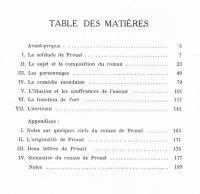 Introduction à la lecture de Proust