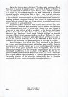 Le «SUR RACINE» de Roland Barthes