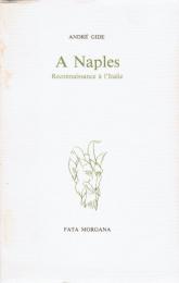 À Naples ― Reconnaissance à l'Italie