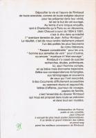 L'aventure terrestre de Jean Arthur Rimbaud