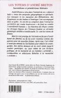 Les totems d'André Breton ― Surréalisme et primitivisme littéraire