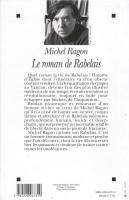 Le roman de Rabelais