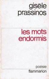 Les mots endormis