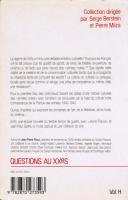 La vie culturelle sous Vichy