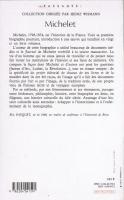 Michelet ou la gloire du professeur d'histoire