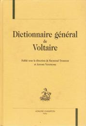 Dictionnaire général de Voltaire