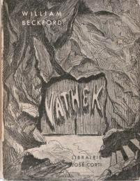 Vathek, conte arabe
