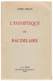 L'esthétique de Baudelaire