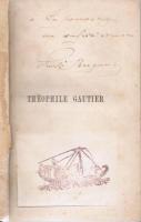 Théophile Gautier ― entretiens, souvenirs et correspondance