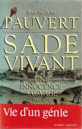Sade vivant