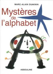 Mystères de l'alphabet