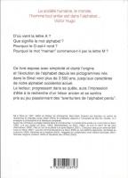 Mystères de l'alphabet
