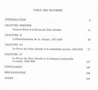 La Revue des Deux Mondes et le Romantisme (1831-1848)