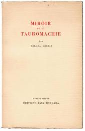 Miroir de la Tauromachie