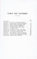 Chronologie du Romantisme (1804-1830)