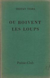 Ou boivent les loups