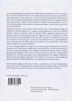 La GÉNÉALOGIE FANTASTIQUE de Gérard de Nerval ― Transcription et commentaire du manuscrit autographe