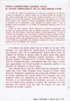 Georges Sand